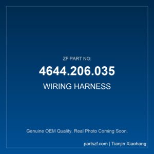 ZF WIRING HARNESS 4644.206.035