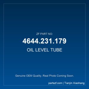 ZF OIL LEVEL TUBE 4644.231.179