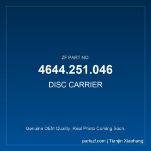 ZF DISC CARRIER 4644.251.046
