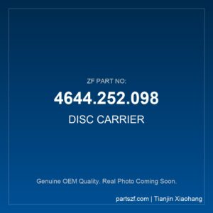 ZF DISC CARRIER 4644.252.098