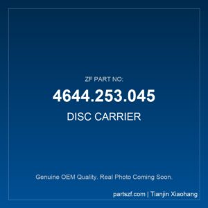 ZF DISC CARRIER 4644.253.045