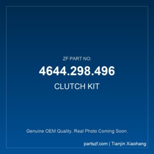 ZF CLUTCH KIT 4644.298.496