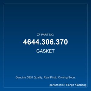 ZF GASKET 4644.306.370