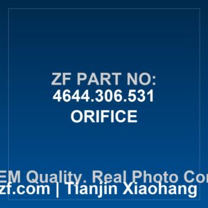 ZF ORIFICE 4644.306.531