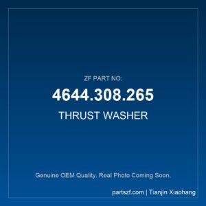 ZF THRUST WASHER 4644.308.265