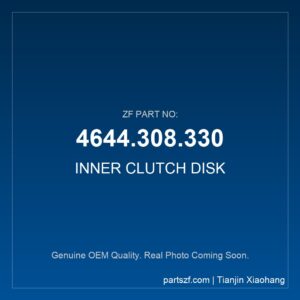 ZF INNER CLUTCH DISK 4644.308.330