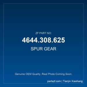 ZF SPUR GEAR 4644.308.625