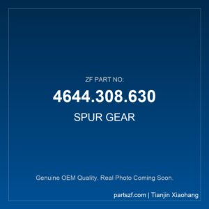 ZF SPUR GEAR 4644.308.630