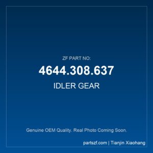 ZF IDLER GEAR 4644.308.637