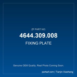 ZF FIXING PLATE 4644.309.008