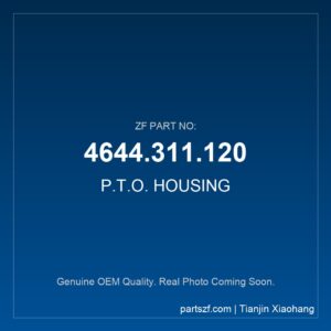 ZF P.T.O. HOUSING 4644.311.120