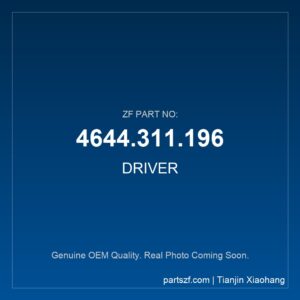 ZF DRIVER 4644.311.196