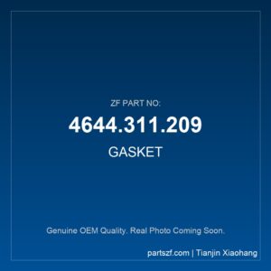 ZF GASKET 4644.311.209