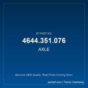 ZF AXLE 4644.351.076