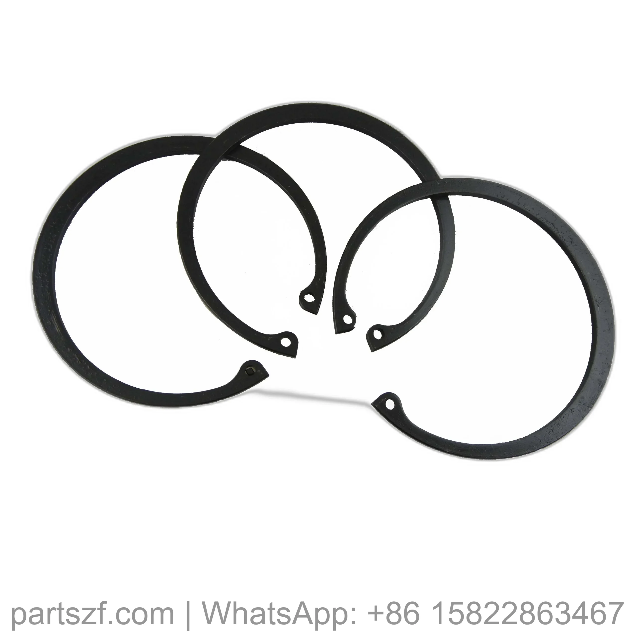 ZF 0630.502.048 RETAINING RING for WG200 | OEM Genuine Part
