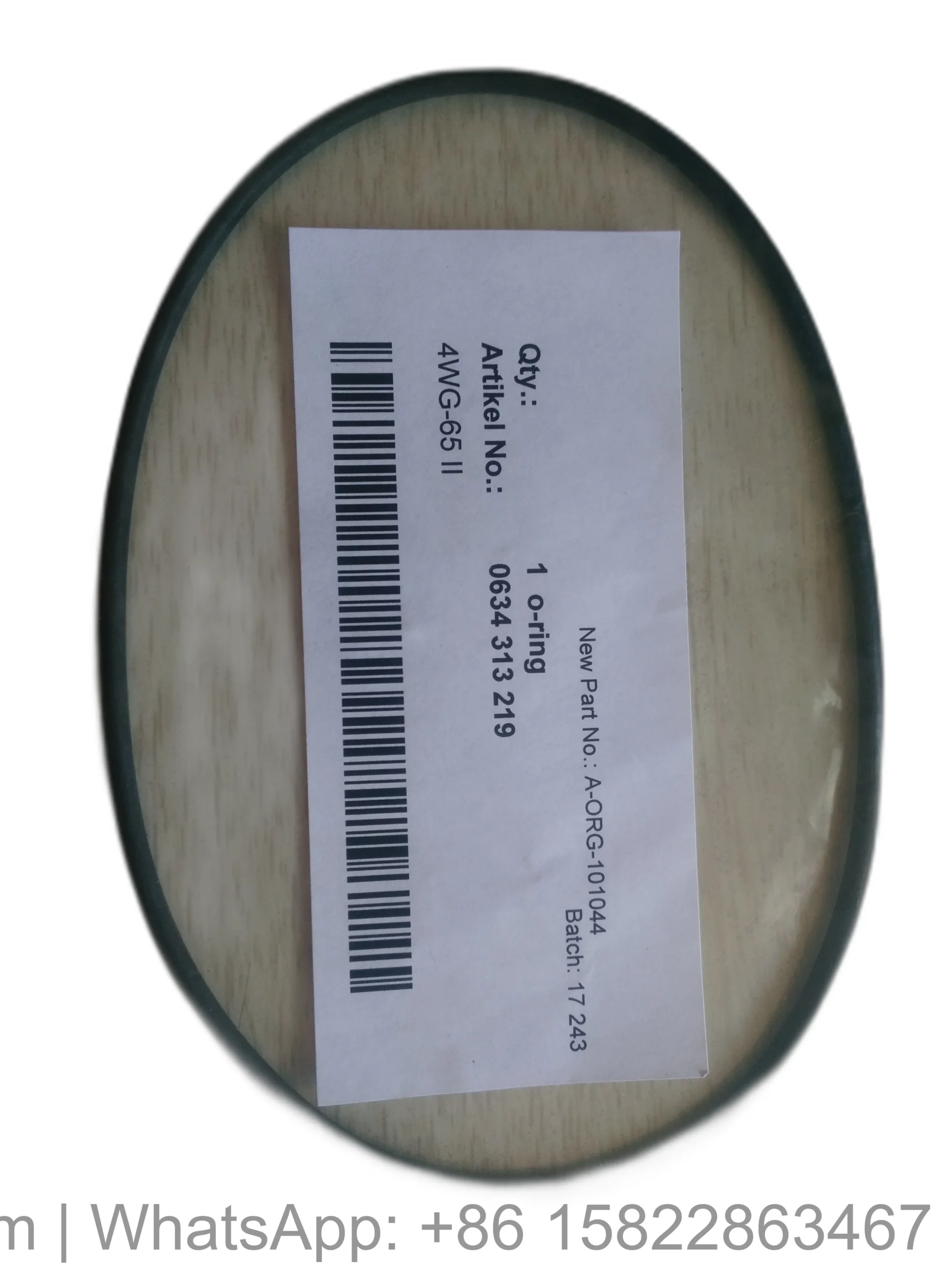 ZF 0634.313.219 part reference image for RFQ support