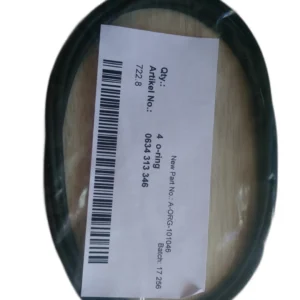 ZF 0634.313.346 O-RING for WG250/WG258/WG308