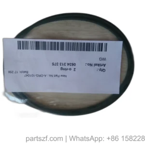 ZF 0634.313.375 O-RING for WG260 | OEM Genuine Part