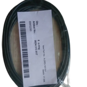 ZF 0634.313.617 O-RING for WG250/WG258/WG308