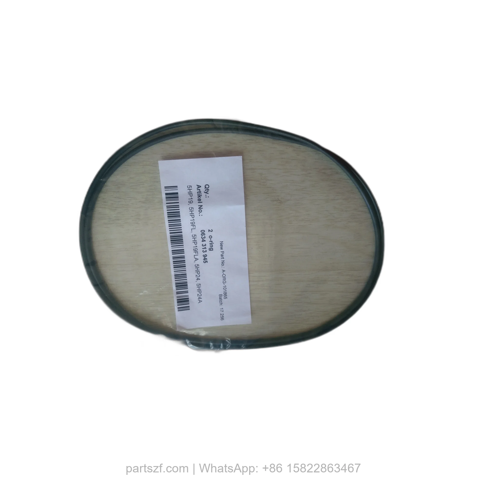 ZF 0634.313.945 O-RING for WG250/WG258/WG308