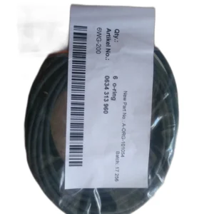 ZF 0634.313.960 O-RING for WG250/WG258/WG308