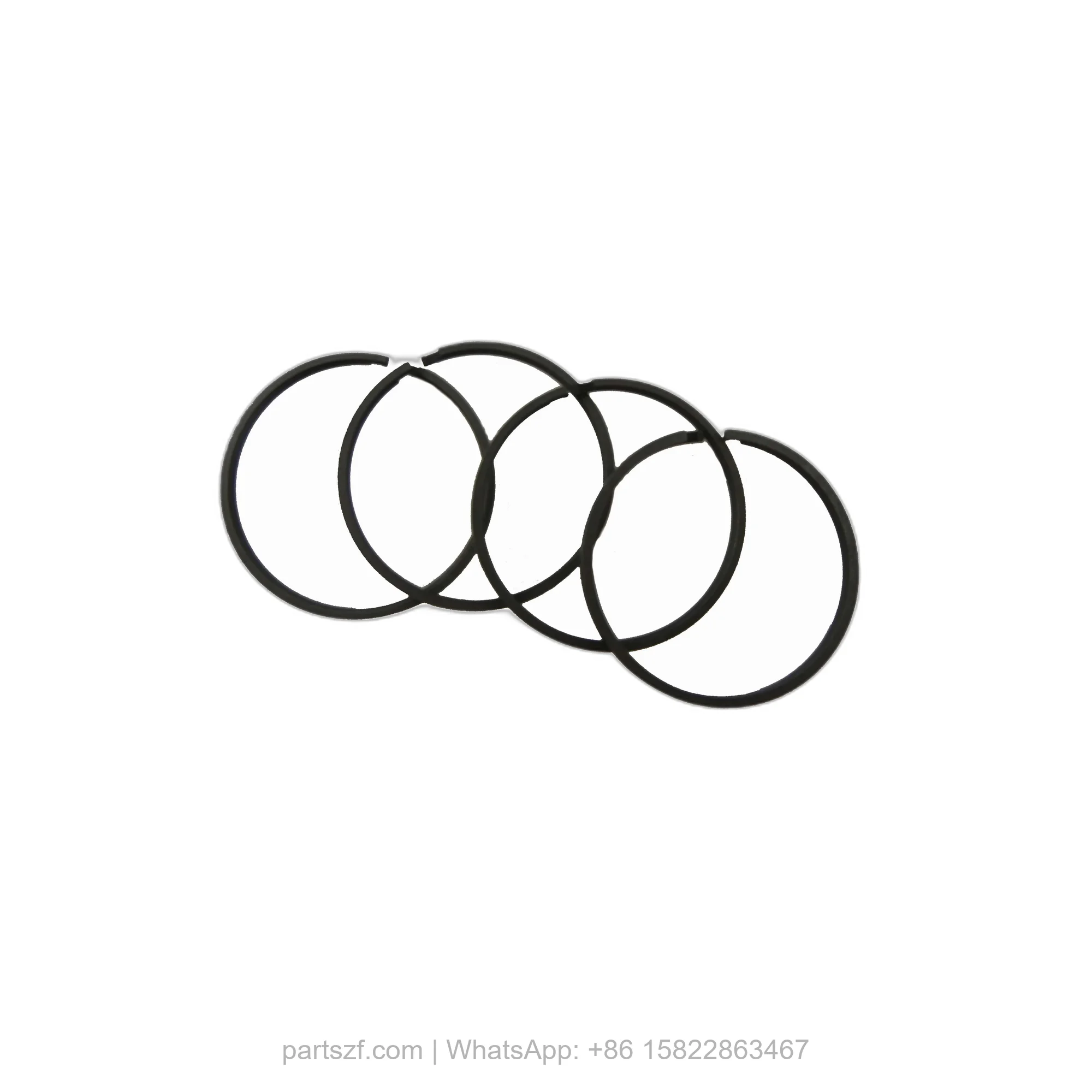 ZF 0634.402.025 R-RING for WG158/WG180 | OEM Genuine Part