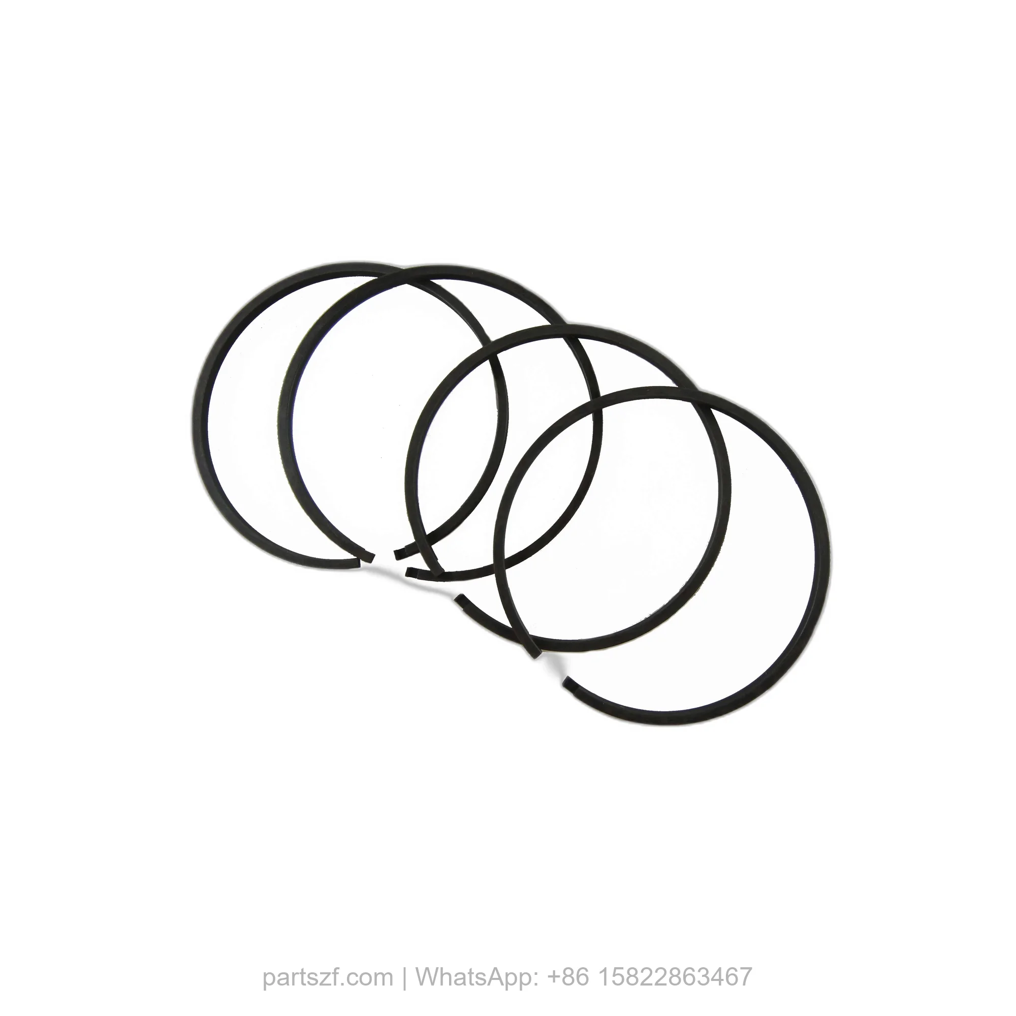 ZF 0734.401.078 SEALING RING - Genuine OEM Part Photo