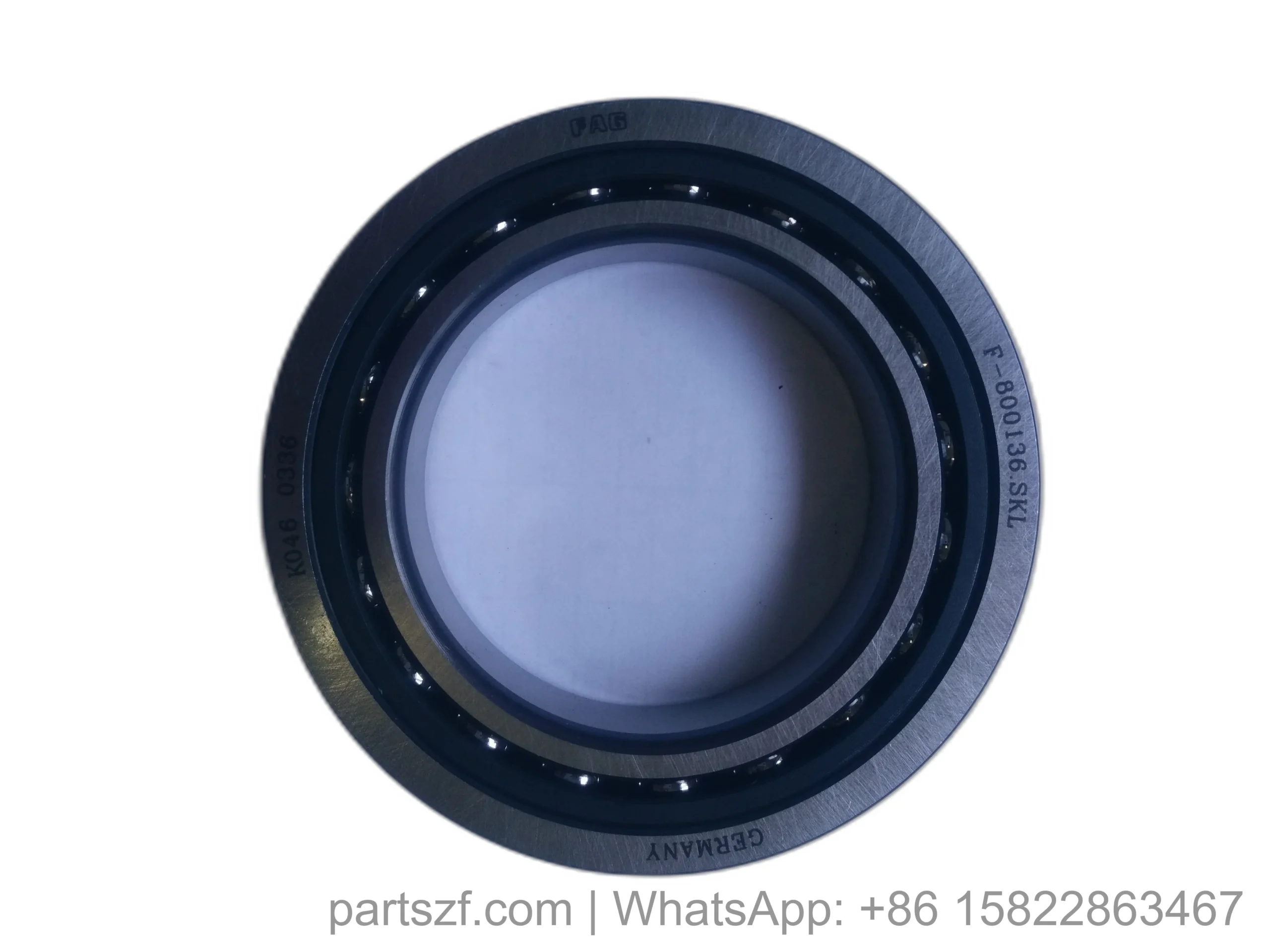 ZF 0735.330.504 ANGULAR BALL BEARING for WG260 - Image 5