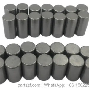 ZF 0750.119.100 ROLLER SET for WG158/WG180