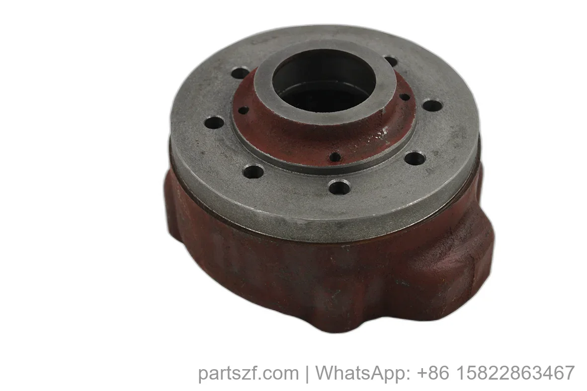 ZF 4044.319.019 PUMP FLANGE for WG180/WG200 - Image 2