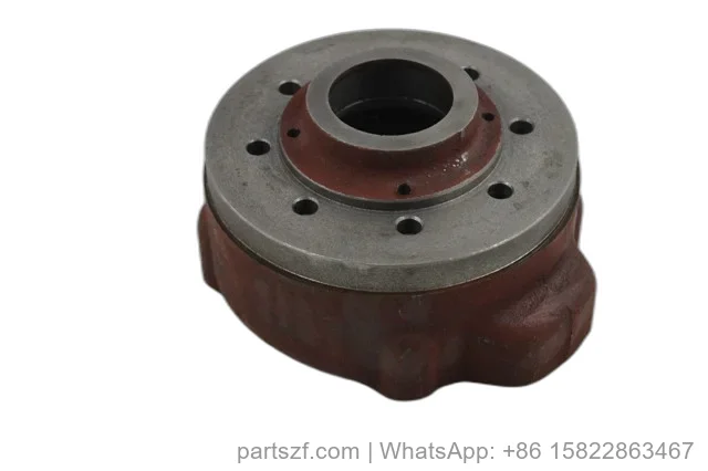ZF 4044.319.019 PUMP FLANGE for WG180/WG200 - Image 4