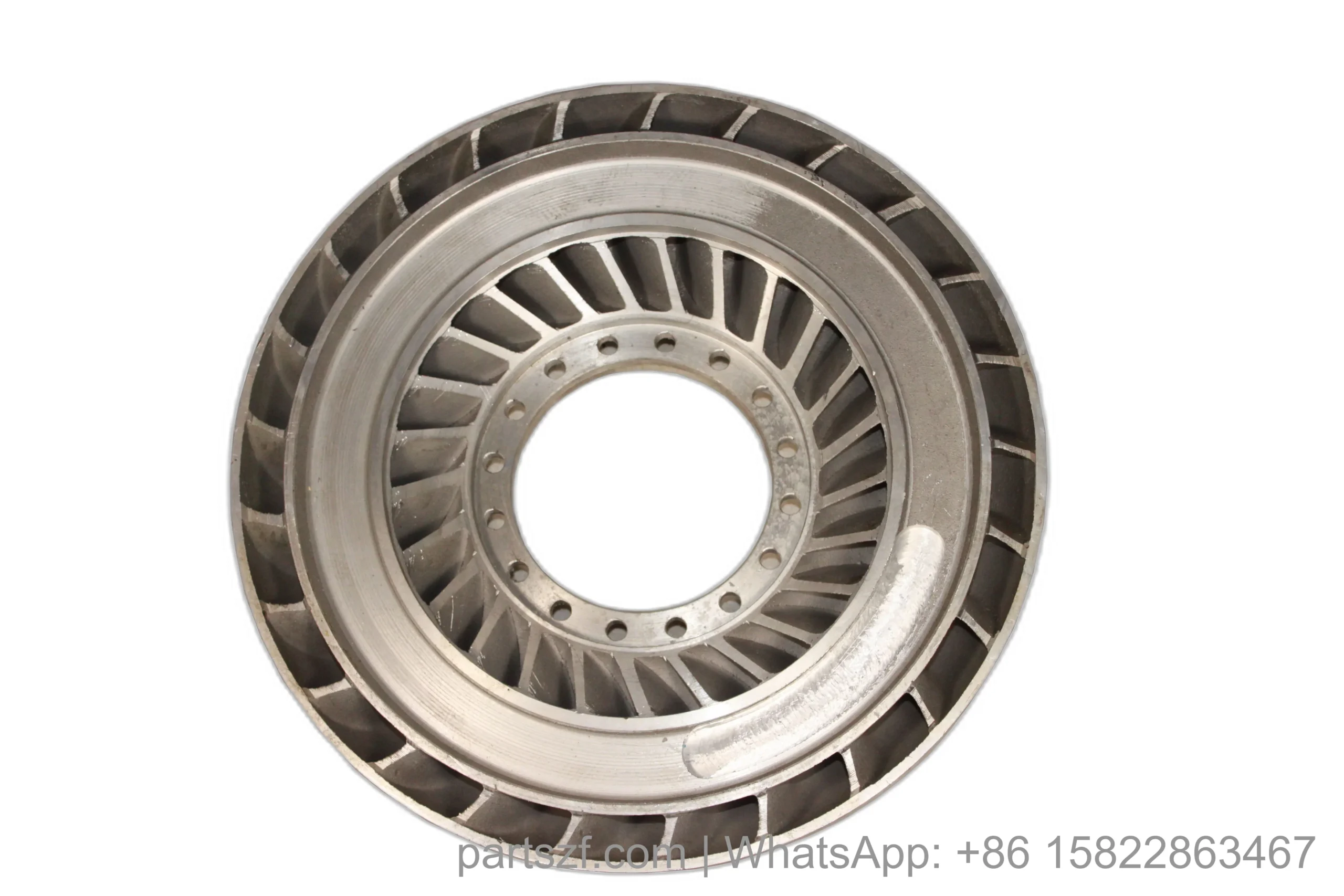 ZF 4166.332.287 TURBINE WHEEL for WG201 | OEM Genuine Part