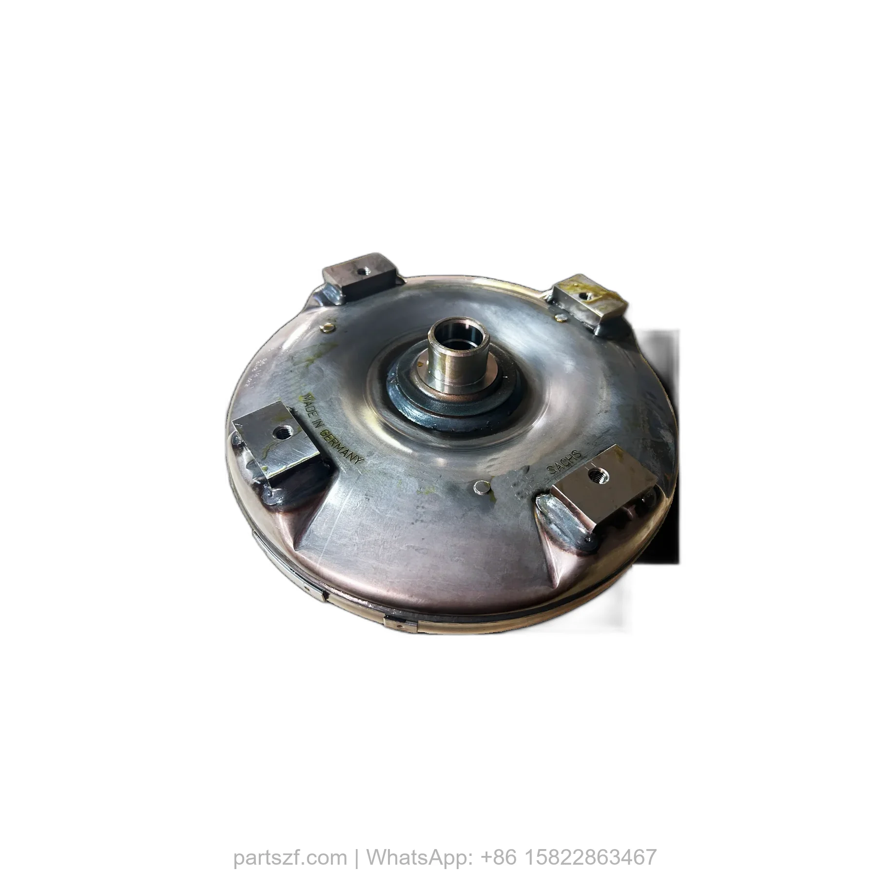 ZF 4168.030.105 CONVERTER Torque Converter Assembly | Complete Unit - Image 8