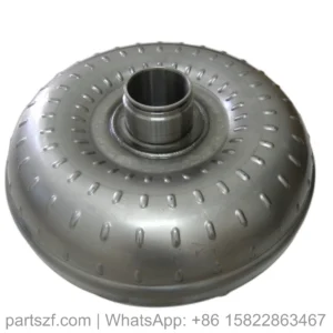 ZF 4168.034.034 CONVERTER Torque Converter Assembly | Complete Unit