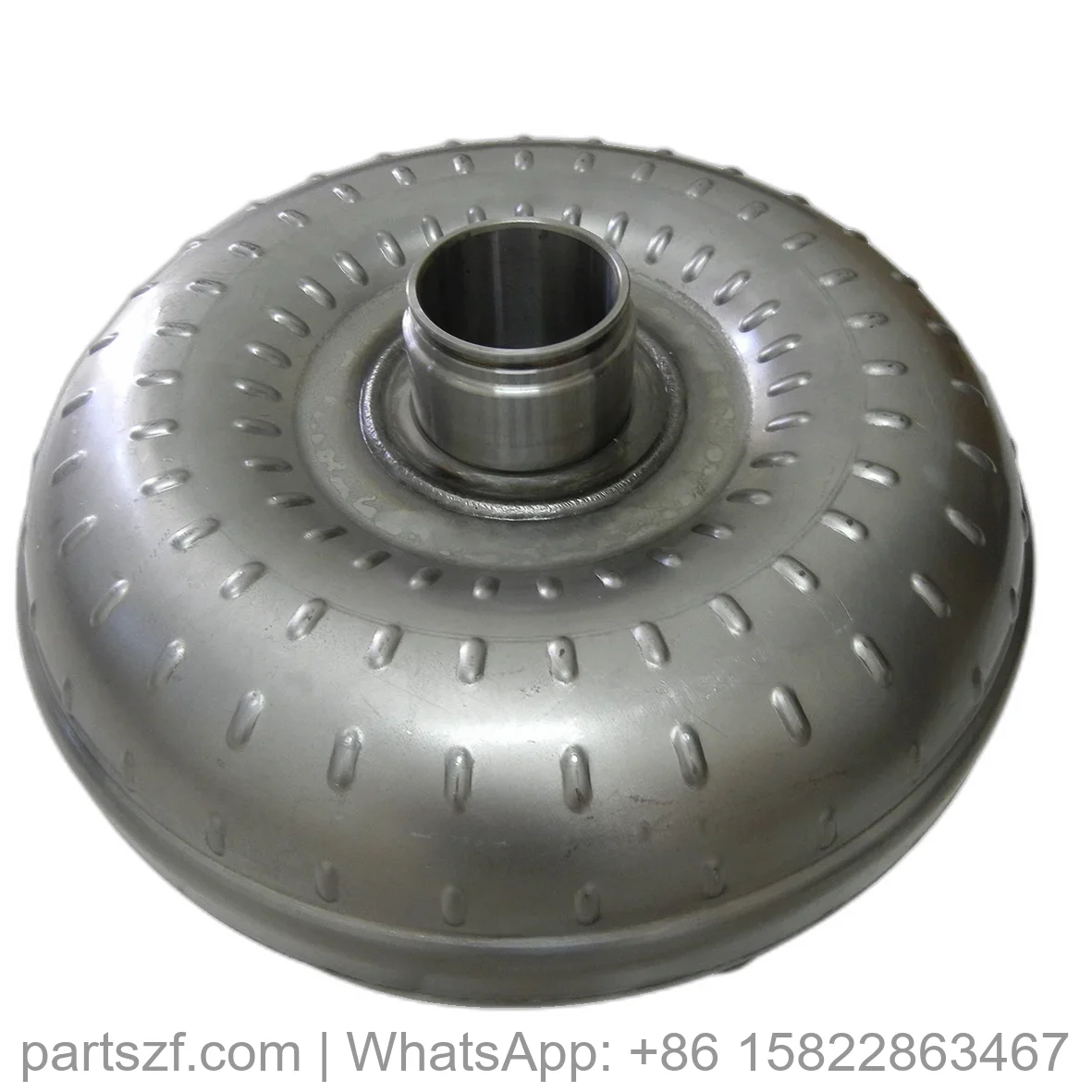 ZF 4168.034.034 CONVERTER Torque Converter Assembly | Complete Unit