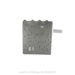 ZF 4642.306.050 COVER PLATE for WG150/WG180/WG181 | OEM Genuine Part