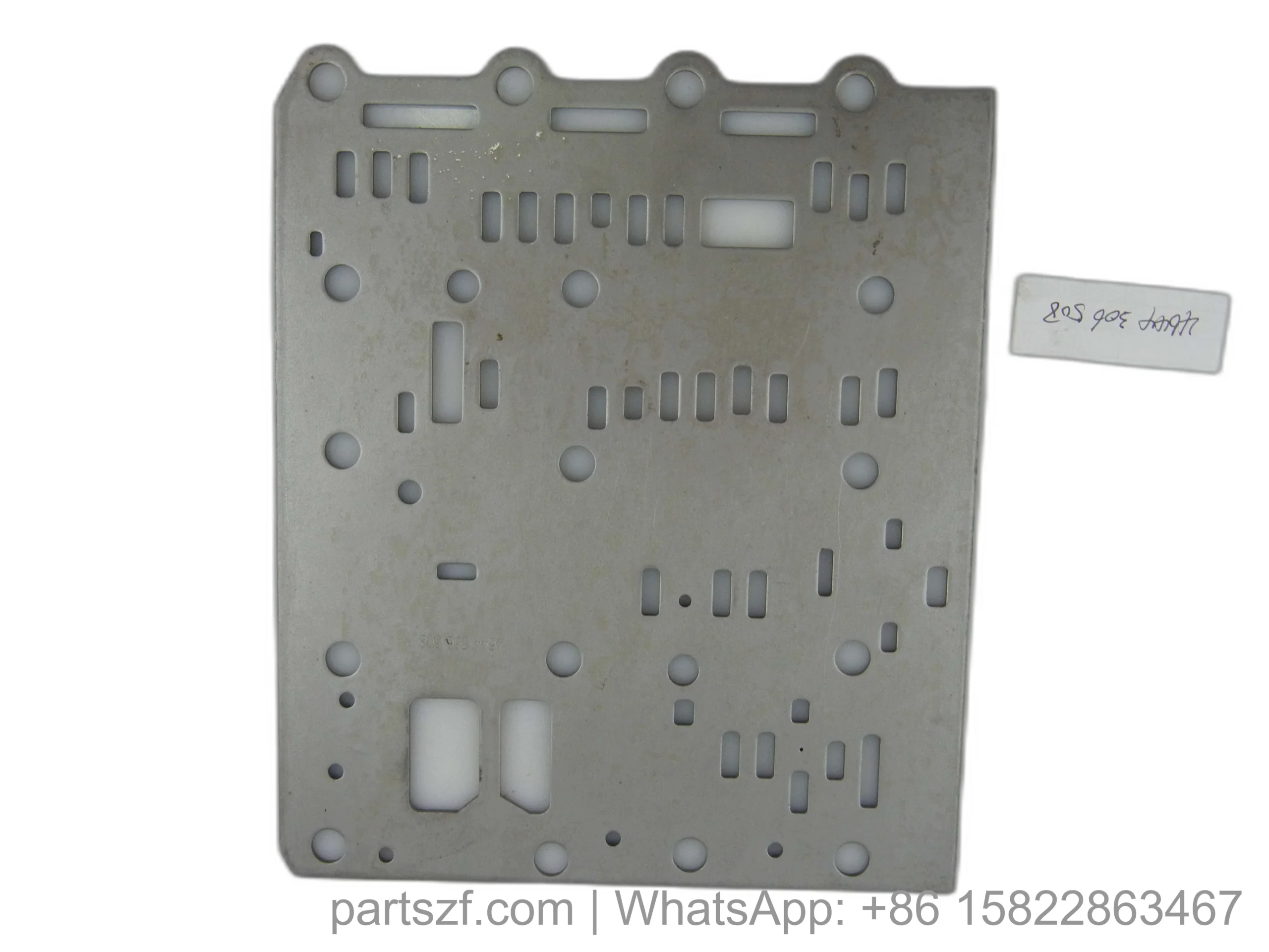ZF 4642.306.050 COVER PLATE for WG150/WG180/WG181 | OEM Genuine Part