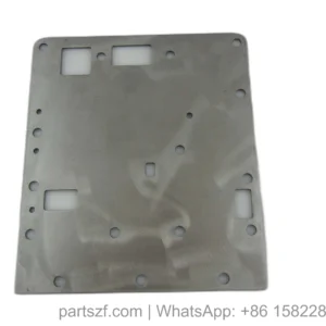 ZF 4642.306.163 COVER PLATE for WG150/WG180/WG181