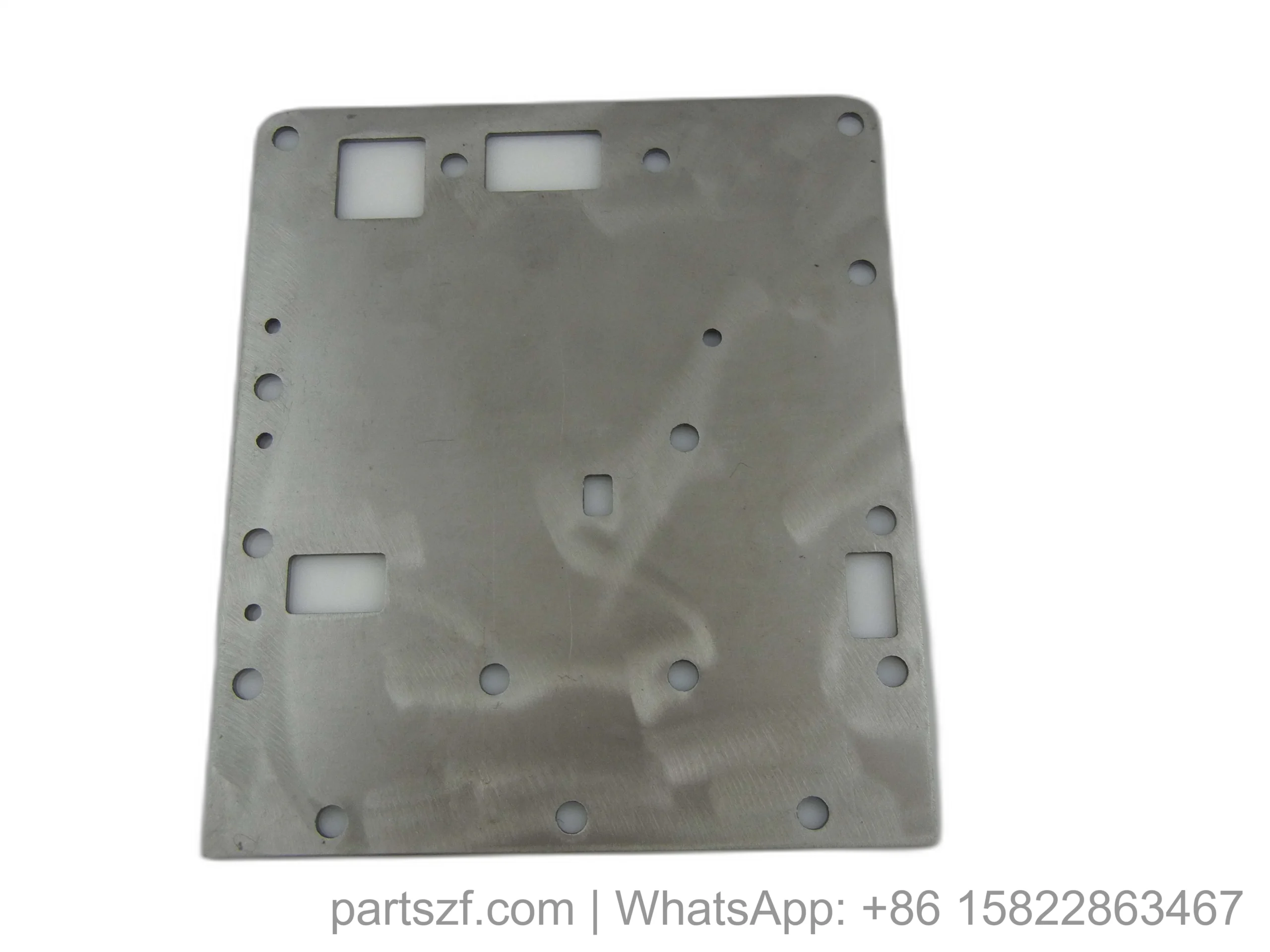 ZF 4642.306.163 COVER PLATE for WG150/WG180/WG181