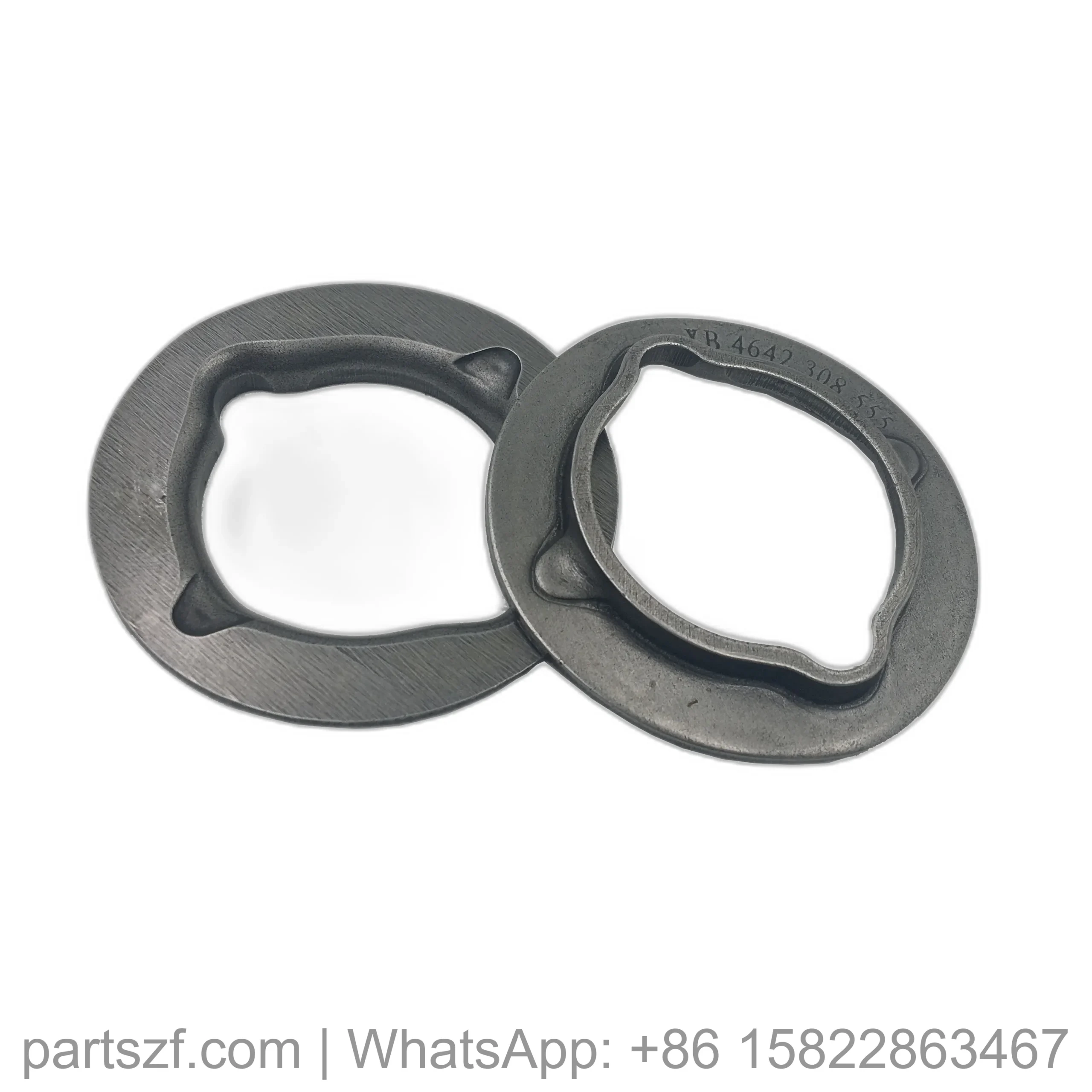 ZF 4642.308.555 THRUST PLATE for WG200 - Image 2