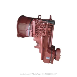 ZF 4644.024.146 4 WG 200(555/5) Powershift Transmission Assembly | Complete Unit