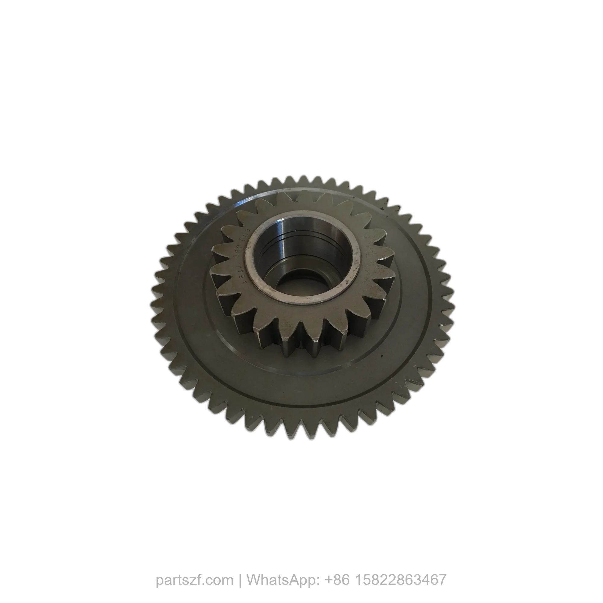 ZF 4644.252.016 SPUR GEAR for WG200 | OEM Genuine Part - Image 4