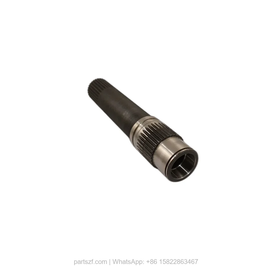 ZF 4644.302.188 INPUT SHAFT for WG158/WG180 | OEM Genuine Part - Image 4