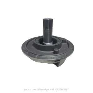 ZF 4644.302.240 OIL FEED FLANGE for WG200 | OEM Genuine Part