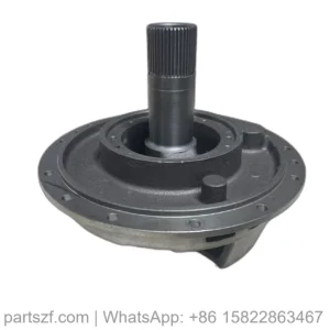 ZF 4644.302.240 OIL FEED FLANGE for WG200