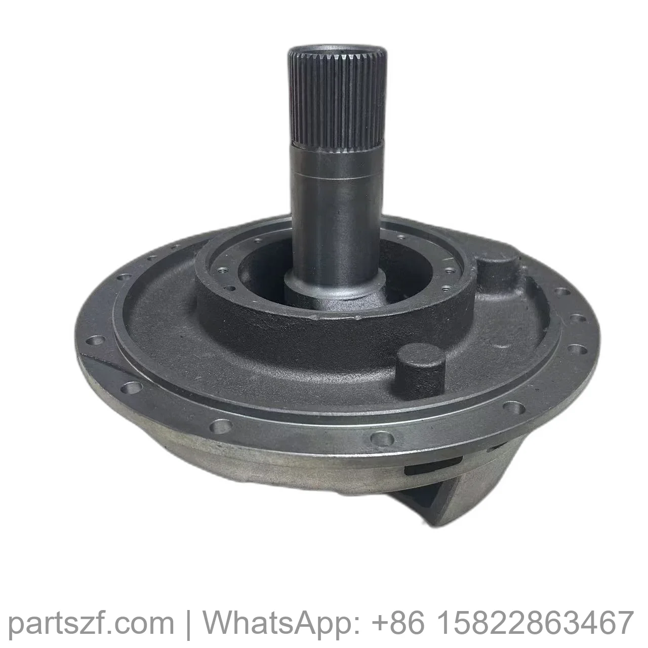 ZF 4644.302.240 OIL FEED FLANGE for WG200