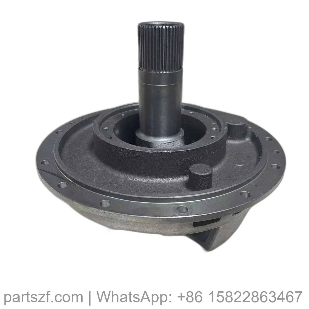 ZF 4644.302.240 OIL FEED FLANGE for WG200 - Image 2