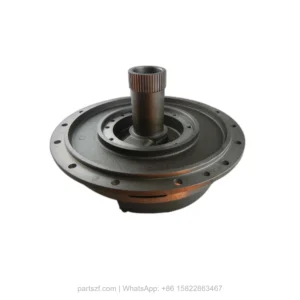 ZF 4644.302.250 OIL FEED FLANGE for WG158/WG180 | OEM Genuine Part