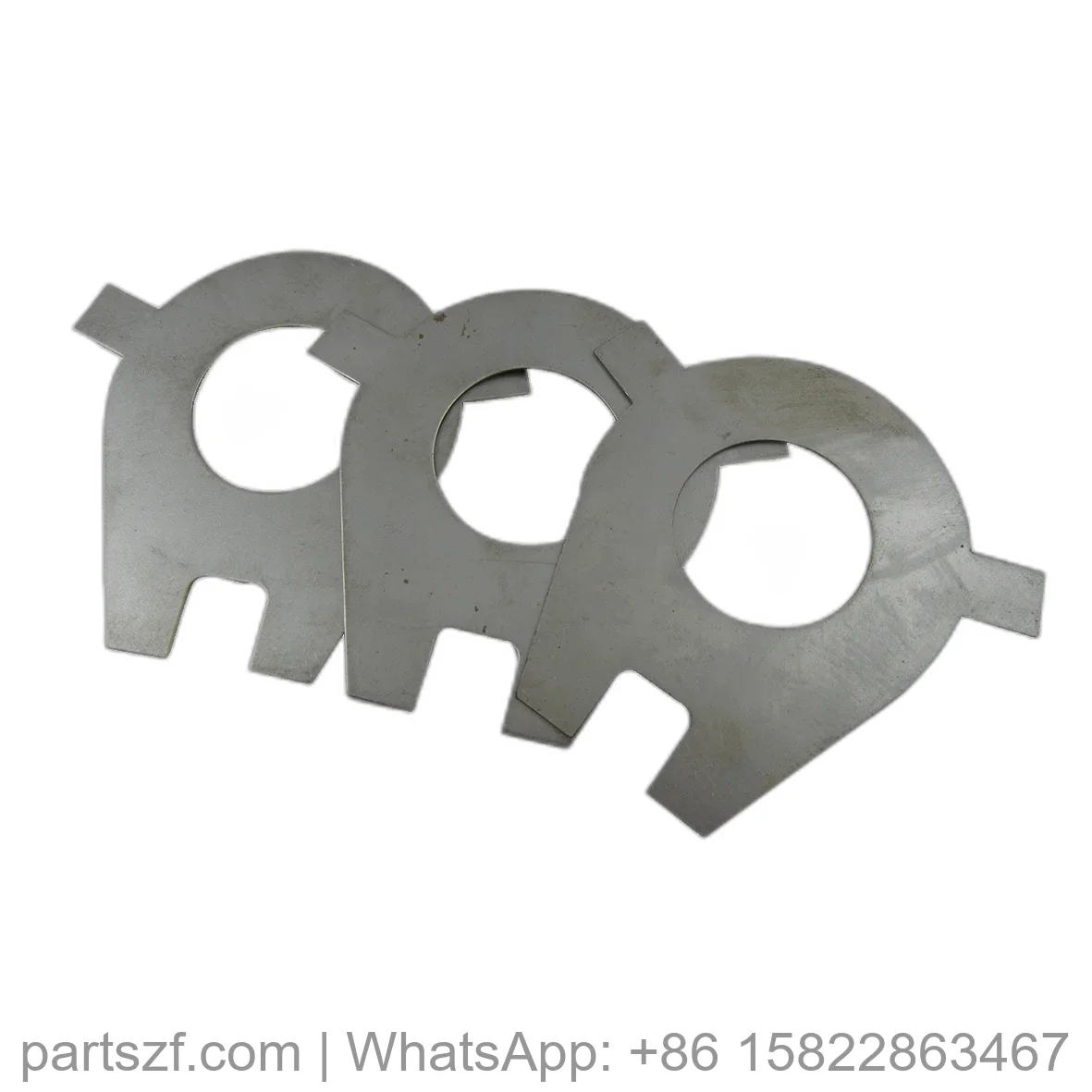 ZF 4644.303.529 THRUST WASHER for WG 180/WG 200 - Image 2