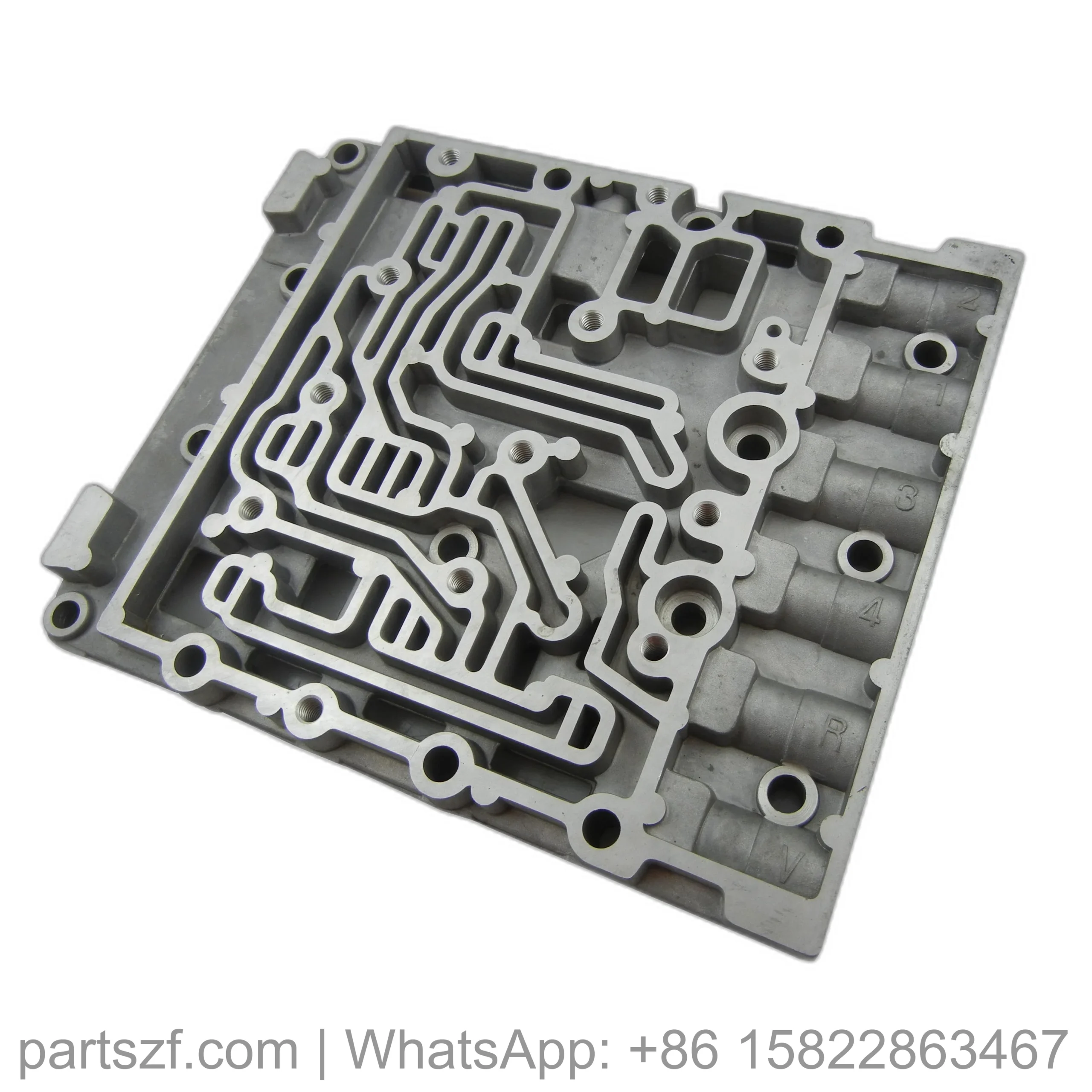 ZF 4644.306.365 DUCT PLATE for WG200